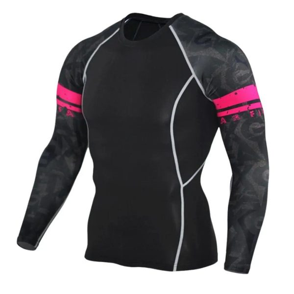 High-Performance Rash Guards