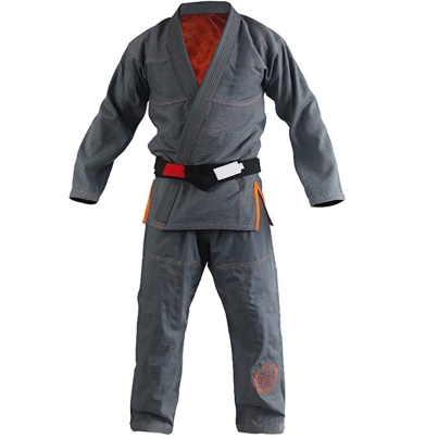 custom Jiu Jitsu uniform