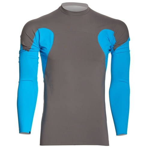 Custom rash guards